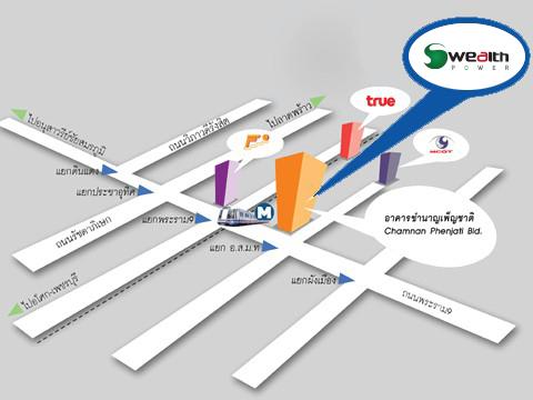 company location map image
