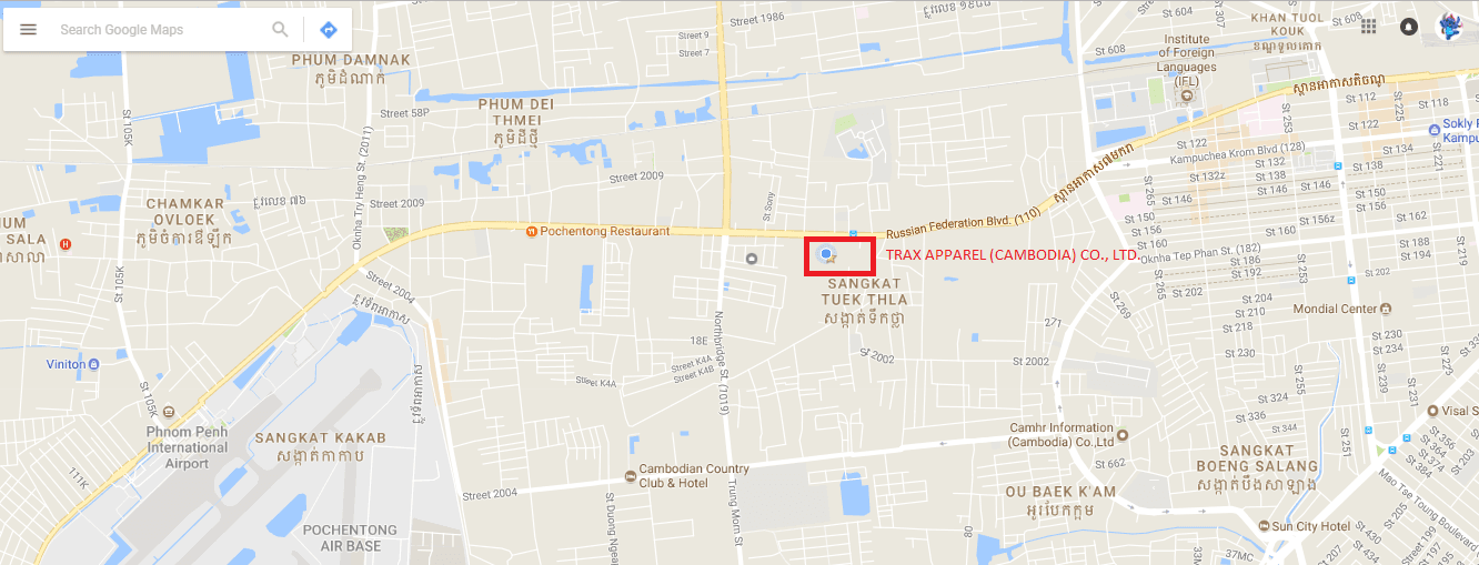 company location map image