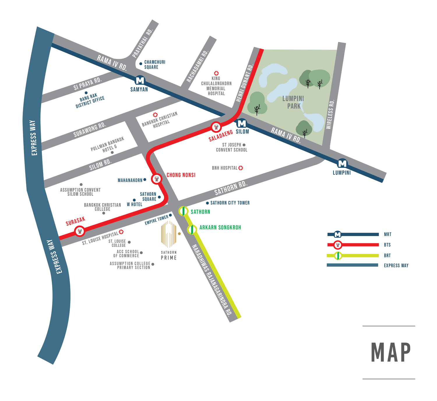 company location map image