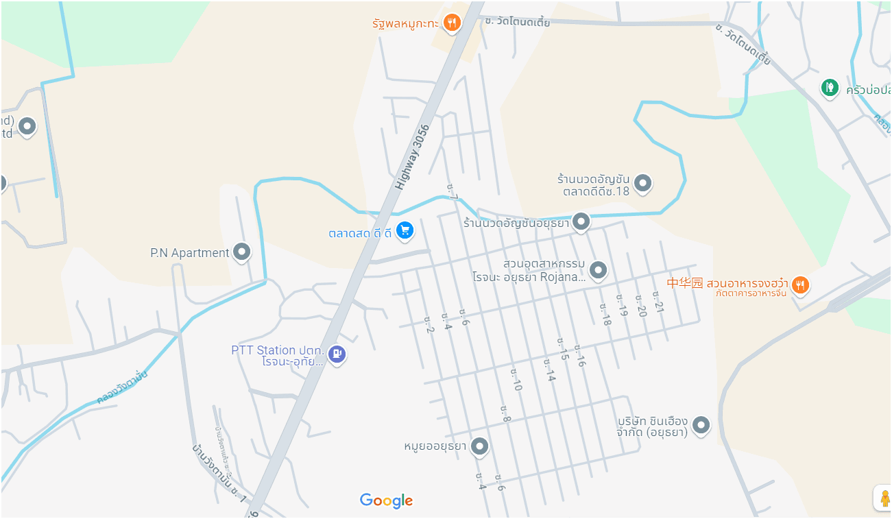 company location map image