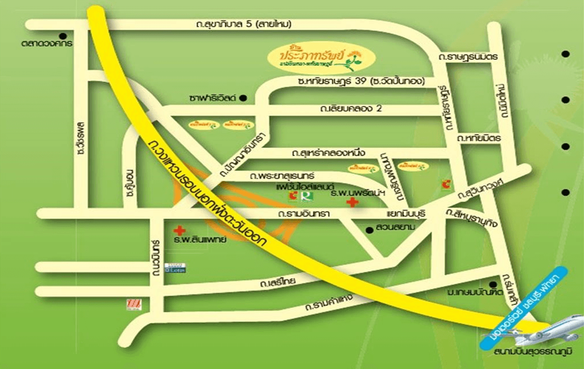 company location map image