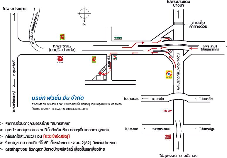 company location map image