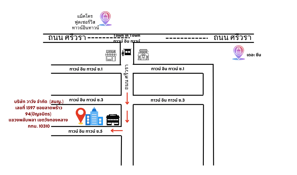 company location map image
