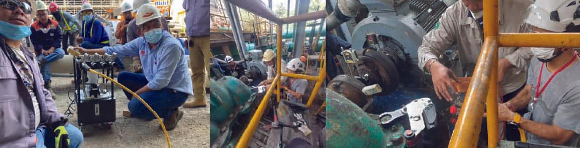 slide company profile