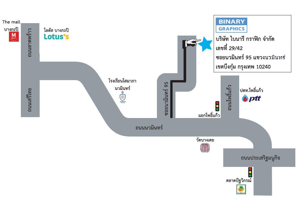 company location map image