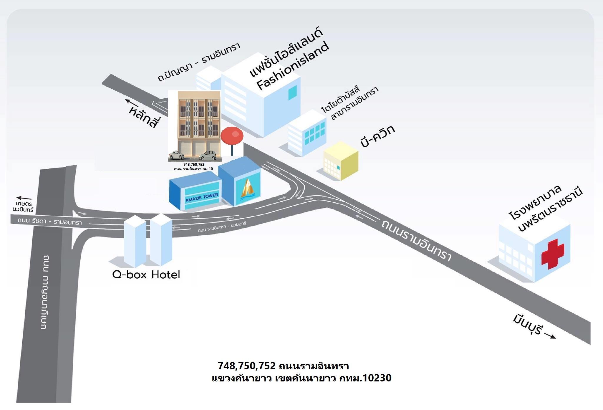 company location map image