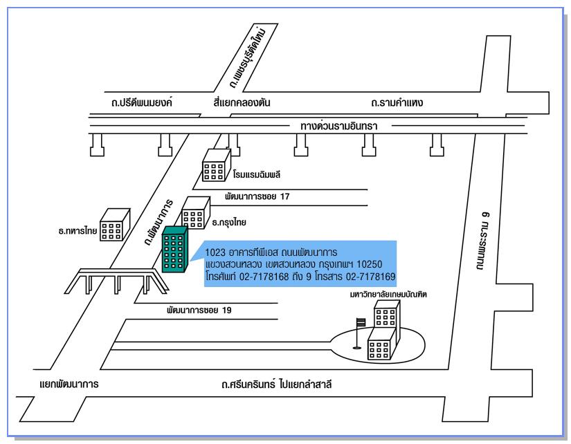 company location map image