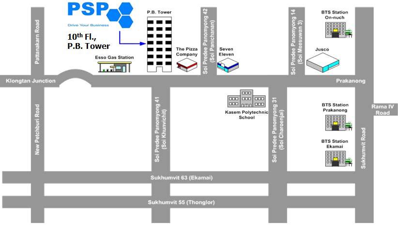 company location map image