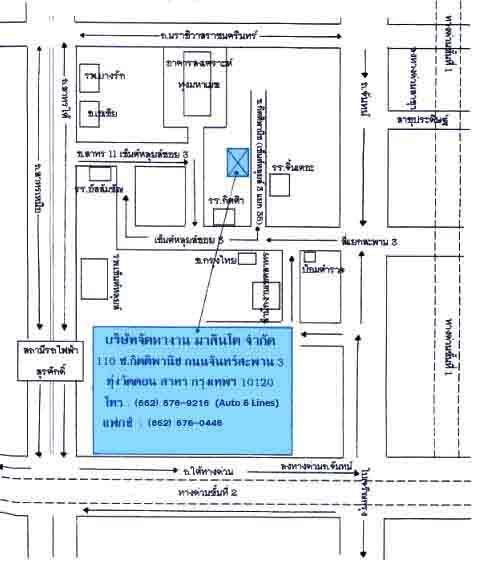 company location map image