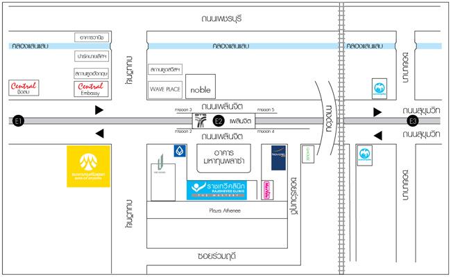 company location map image
