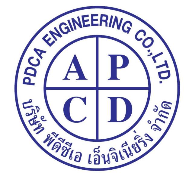 บริษัท พีดีซีเอ เอ็นจิเนียริ่ง จำกัด