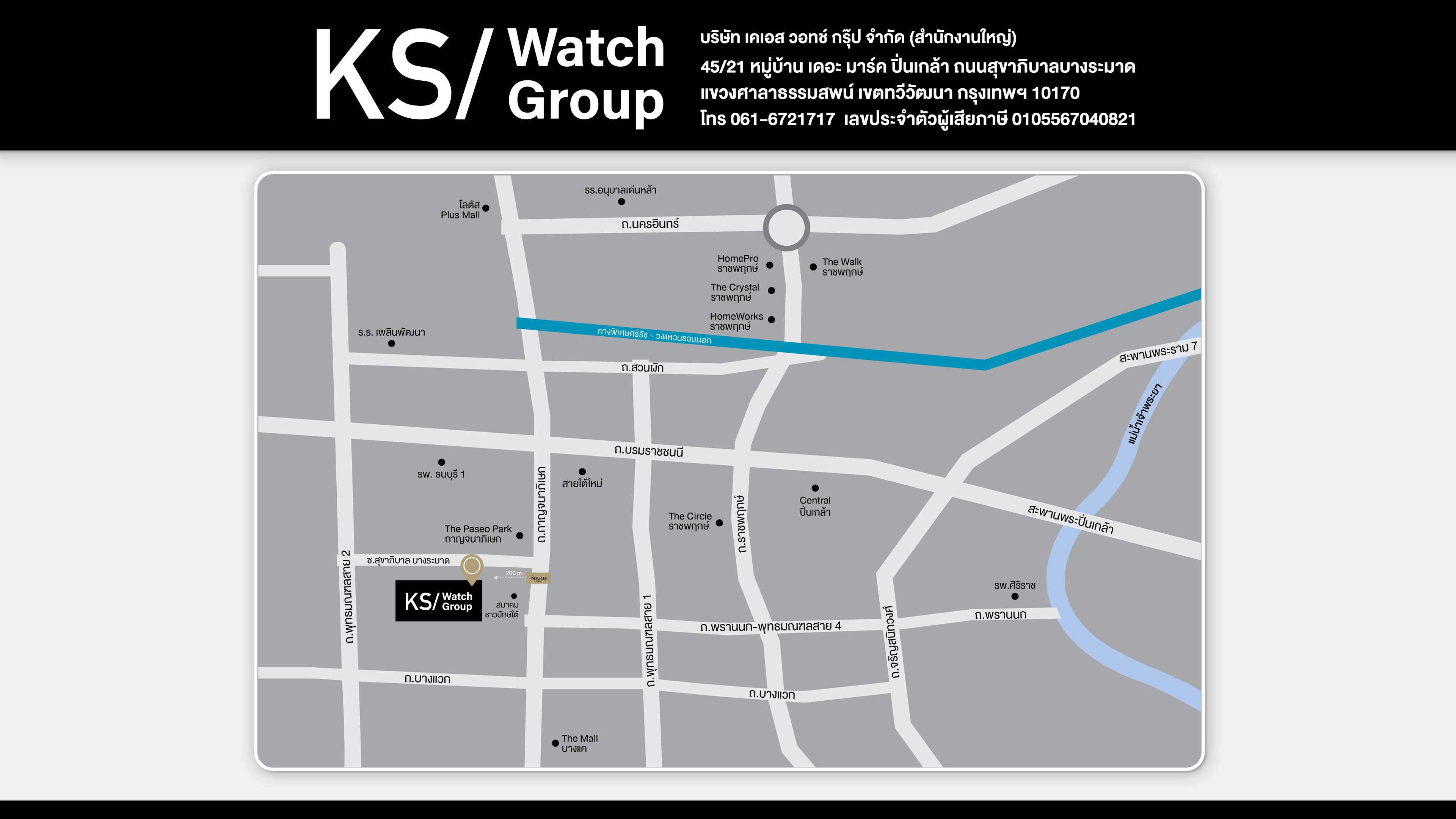 company location map image