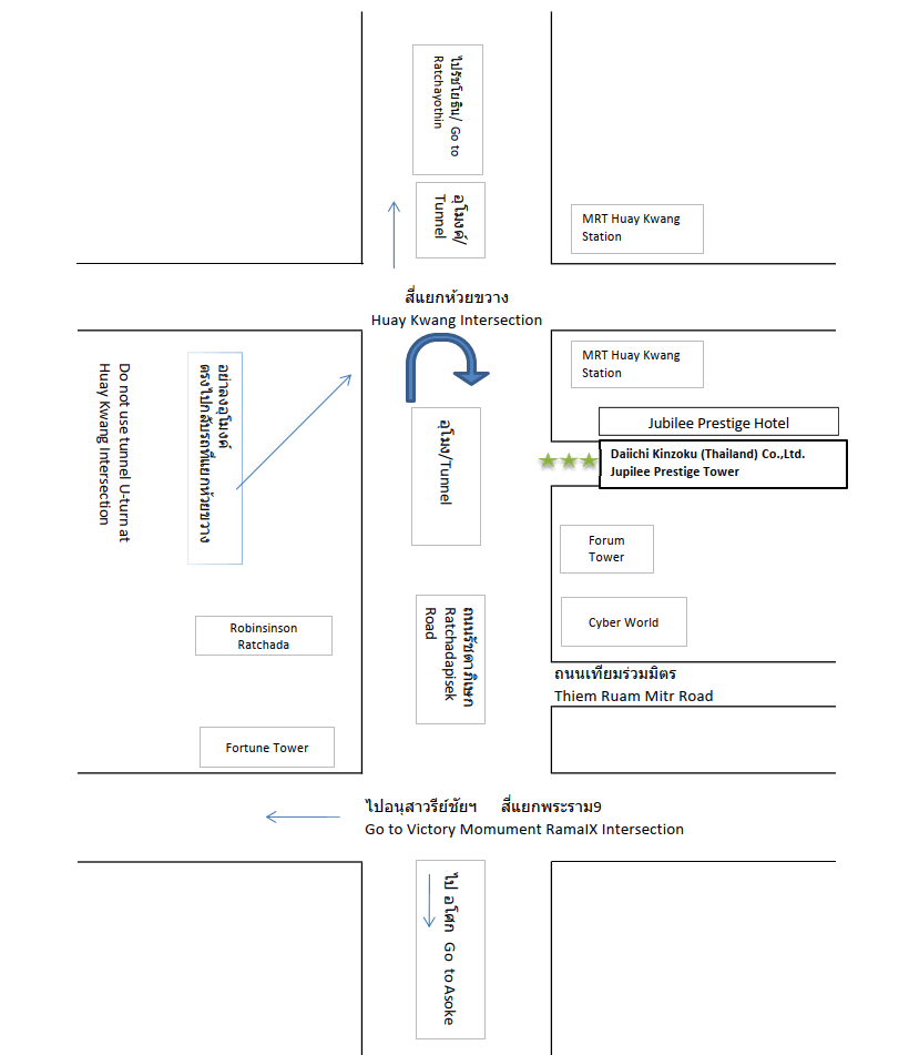 company location map image