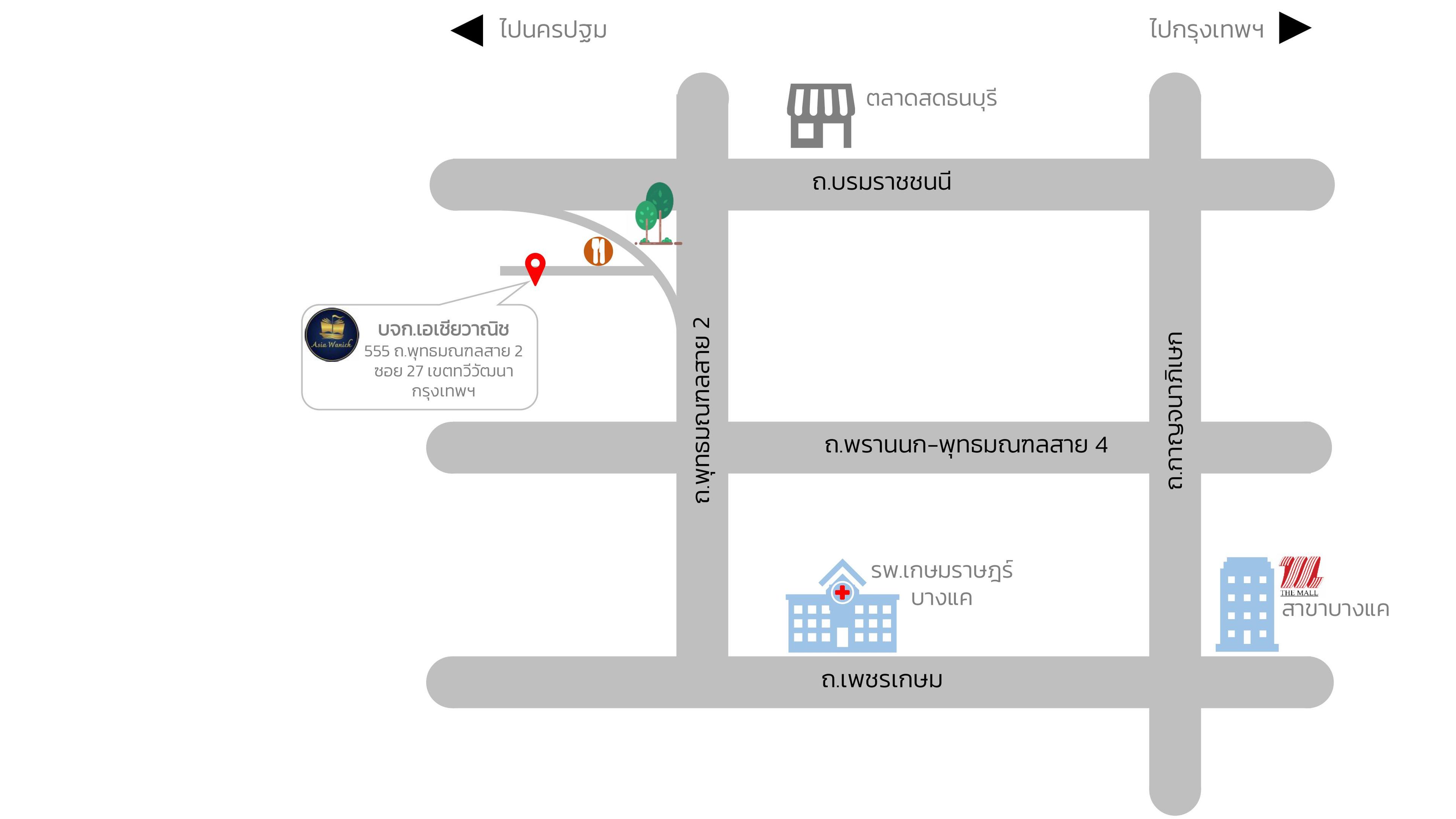 company location map image