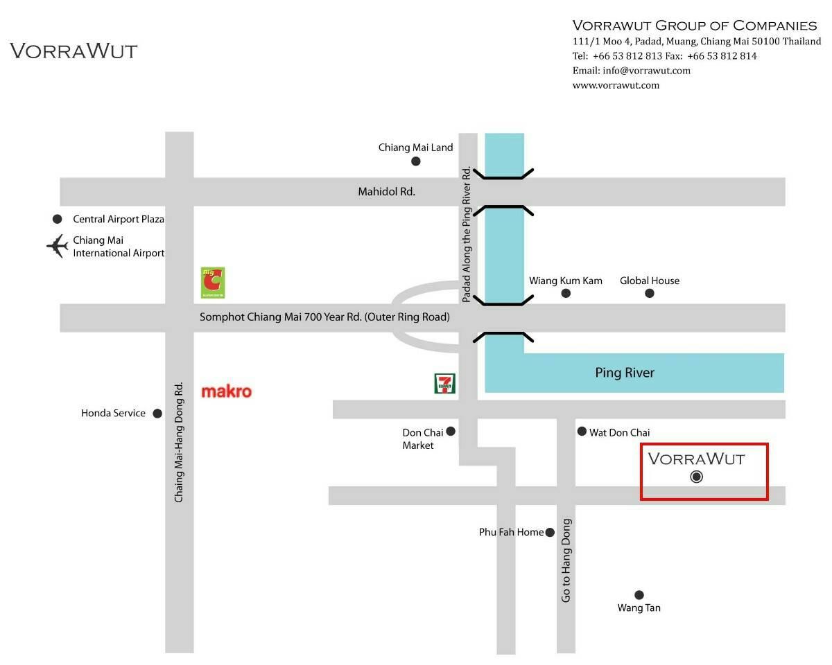 company location map image