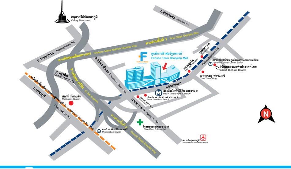 company location map image