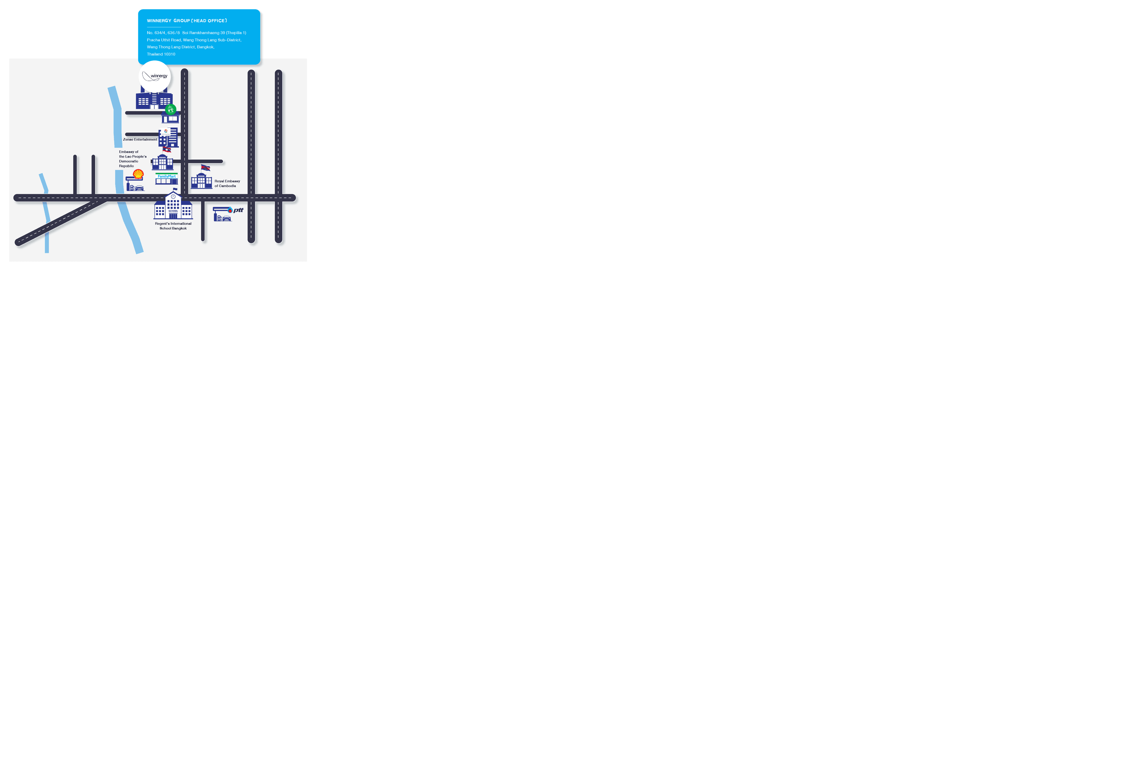 company location map image