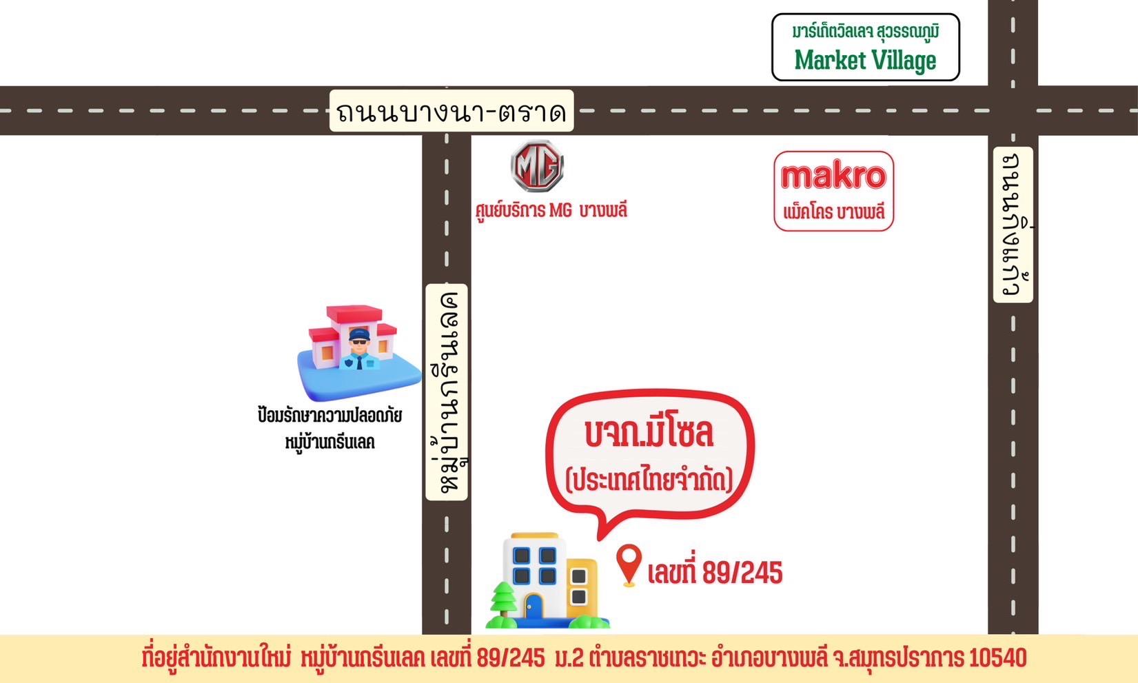 company location map image