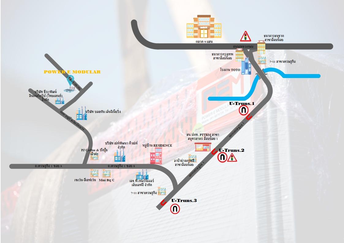 company location map image