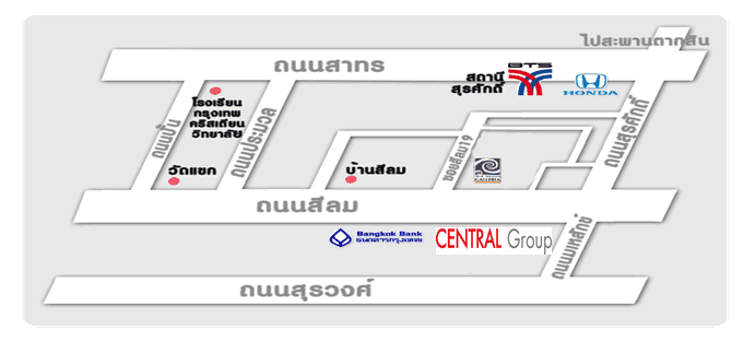 company location map image