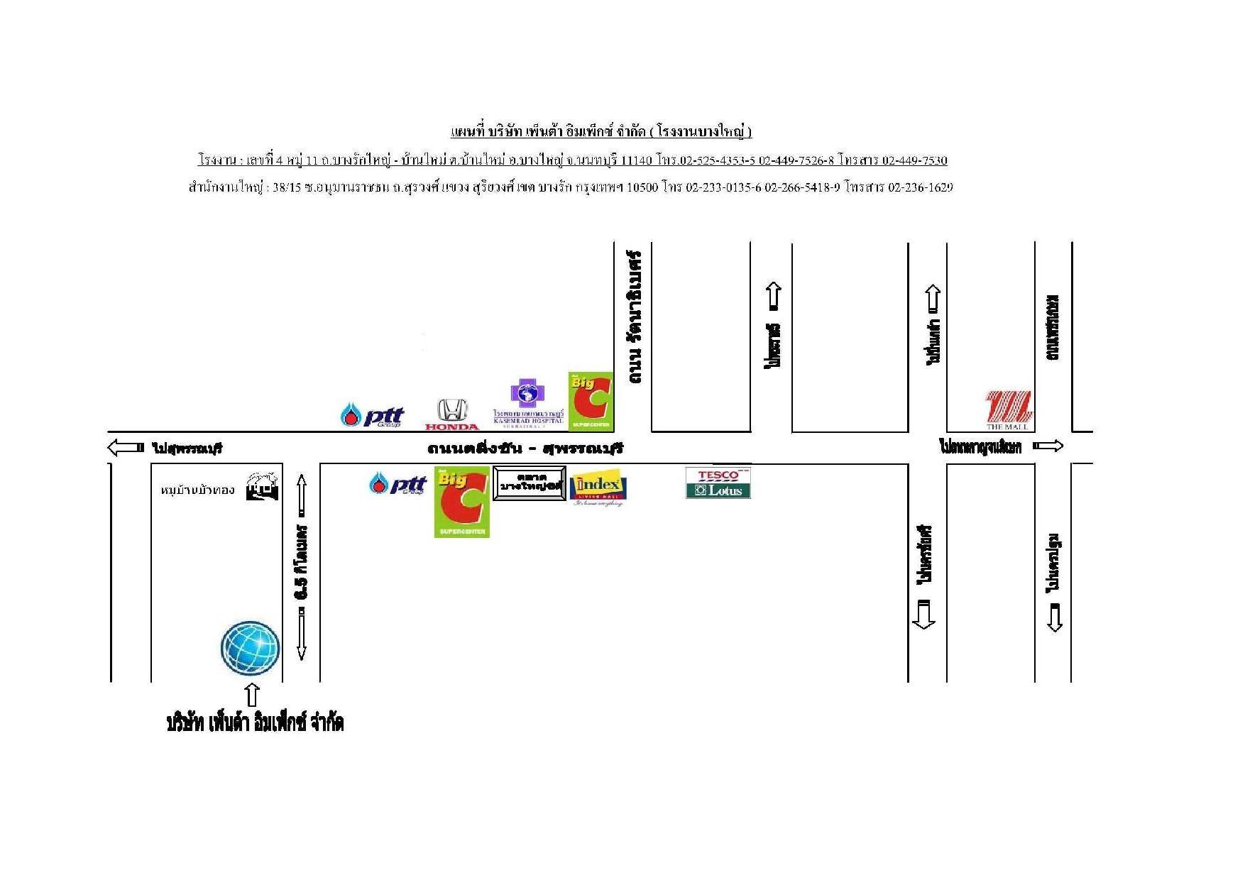 company location map image