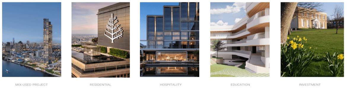 slide company profile