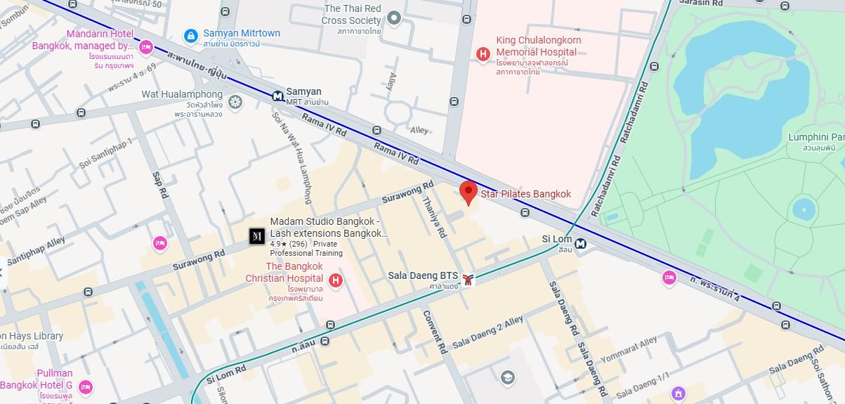 company location map image