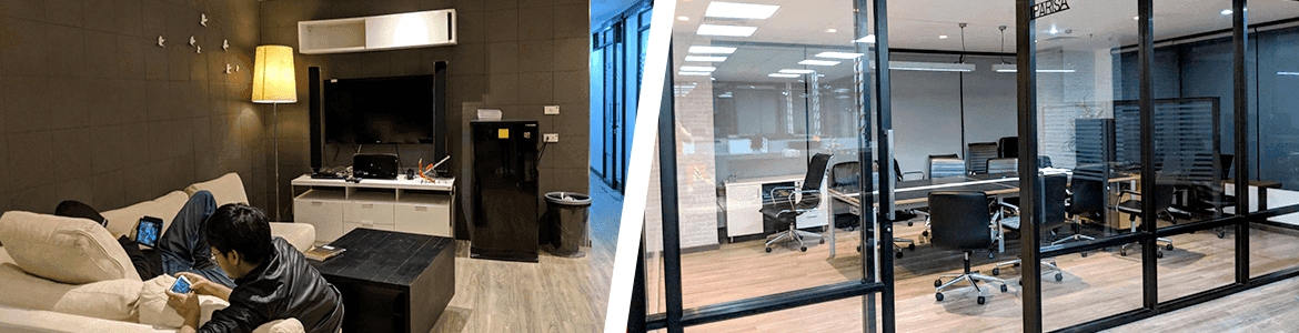 slide company profile