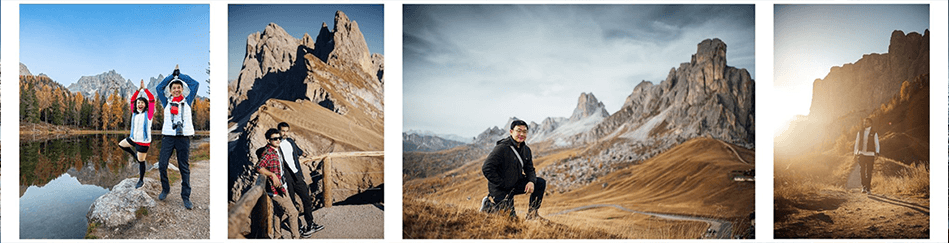 slide company profile