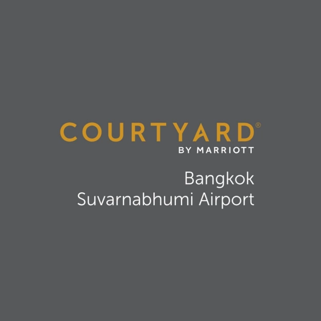 หางาน,สมัครงาน,งาน Courtyard By Marriott Suvarnabhumi Airport