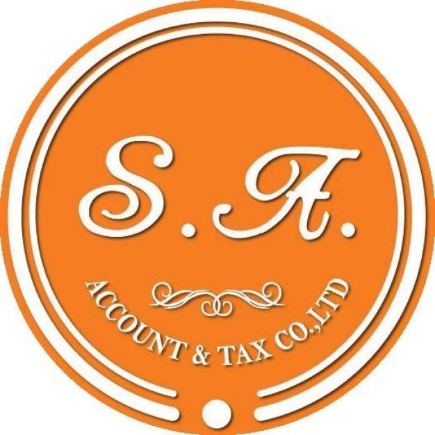 หางาน,สมัครงาน,งาน เอส.เอ.การบัญชีและภาษี