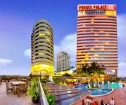 หางาน,สมัครงาน,งาน Prince Palace Hotel