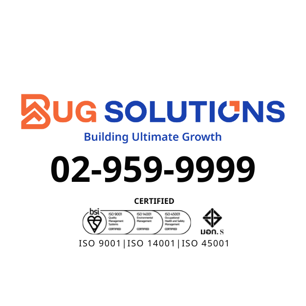 บั๊ก โซลูชันส์ จำกัด บั๊ก โซลูชันส์ จำกัด