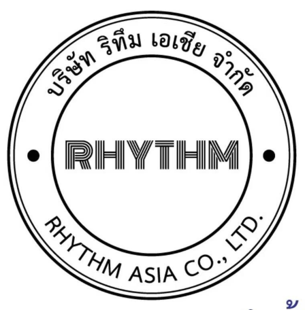 หางาน,สมัครงาน,งาน Rhythm Asia Co., Ltd.