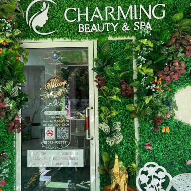 หางาน,สมัครงาน,งาน ชาร์ม แอนด์ สเตลล่า เทรดดิ้ง