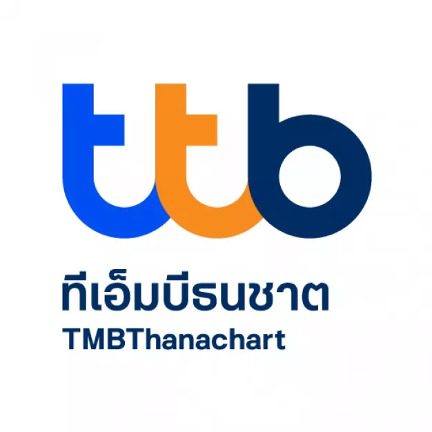 หางาน,สมัครงาน,งาน ธนาคารทหารไทยธนชาต  (มหาชน) , ทีเอ็มบีธนชาต หรือ ทีทีบี (ttb)