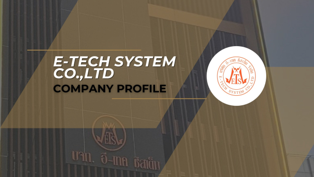 บริษัท อี-เทคซิสเต็มจำกัด