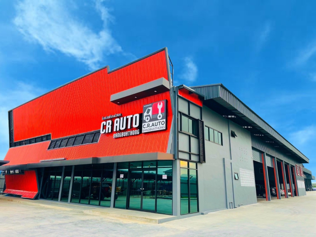 บริษัท ซี.อาร์.ออโต้ บางบัวทอง จำกัด