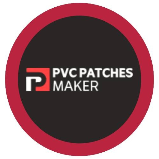 Customised PVC Patches Maker USA