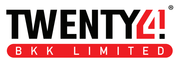 บริษัท ทเวนตี้โฟร์ บีเคเค จำกัด