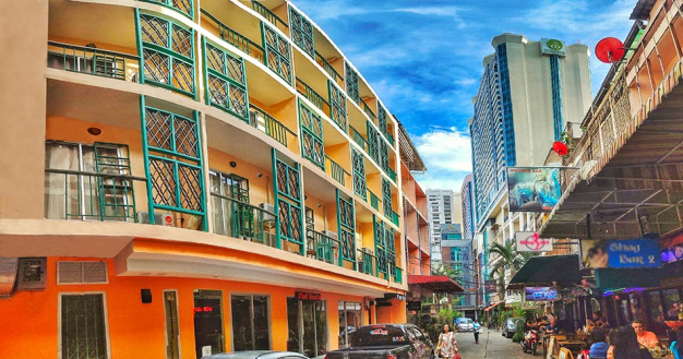 บริษัท เซน ฮอสพิทอลลิตี้ จำกัด