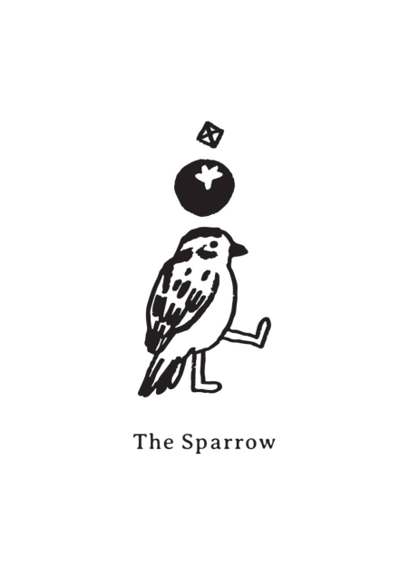 บริษัท สแปร์โรว์ เจอร์นีย์ จำกัด