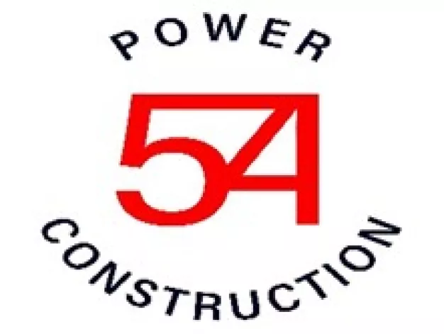 บริษัท 54 เพาเวอร์ คอนสตรัคชั่น จำกัด