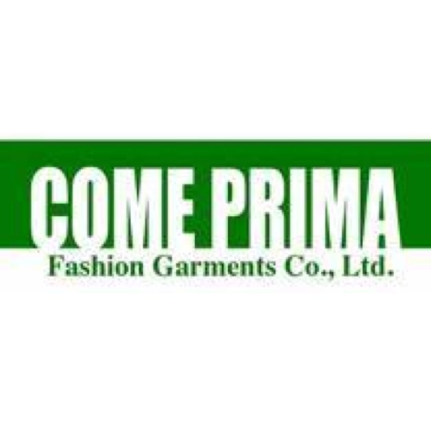 บริษัท โคเมพรีมา แฟชั่นการ์เม้นท์ จำกัด บริษัท โคเมพรีมา แฟชั่นการ์เม้นท์ จำกัด