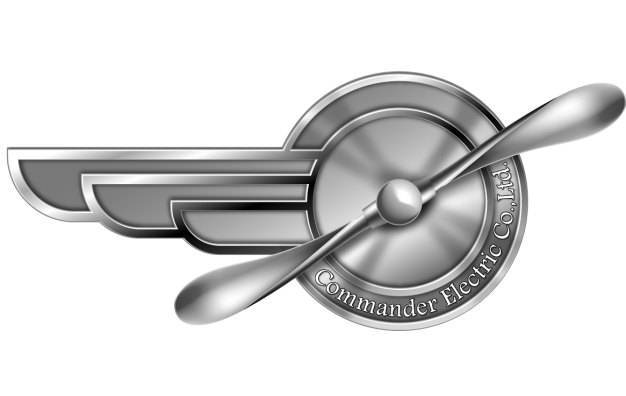 COMMANDER ELECTRIC CO .,LTD.