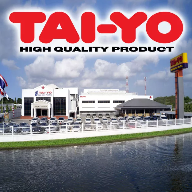 กลุ่มบริษัทในเครือ ไท-โย เพ้นท์(ประเทศไทย)จำกัด กลุ่มบริษัทในเครือ ไท-โย เพ้นท์(ประเทศไทย)จำกัด