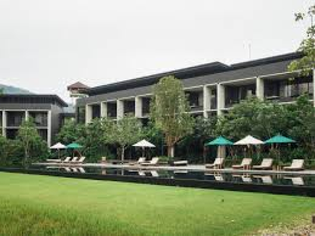 บริษัท ทิวป่าไม้งามรีสอร์ทเขาใหญ่ จำกัด
