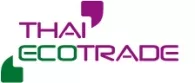 หางาน,สมัครงาน,งาน Thai Ecotrade LTD