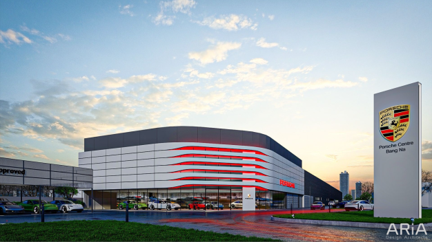 บริษัท สตุทการ์ต ออโต้โมทีฟ (ประเทศไทย) จำกัด บริษัท สตุทการ์ต ออโต้โมทีฟ (ประเทศไทย) จำกัด