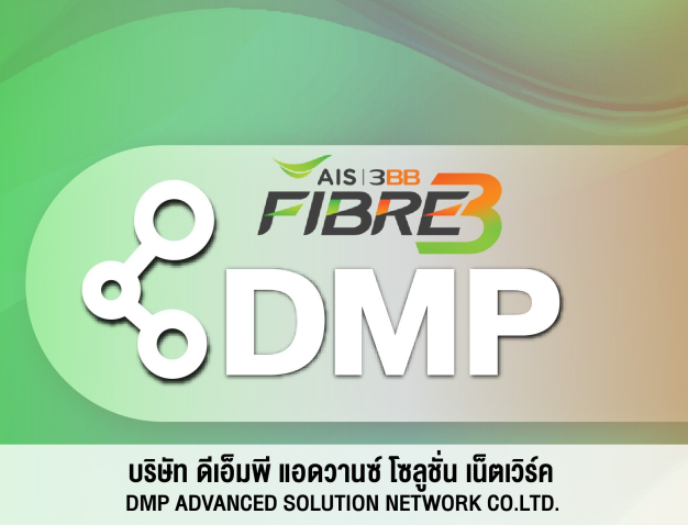 หางาน,สมัครงาน,งาน DMP Advanced Solution Network Co.,Ltd.